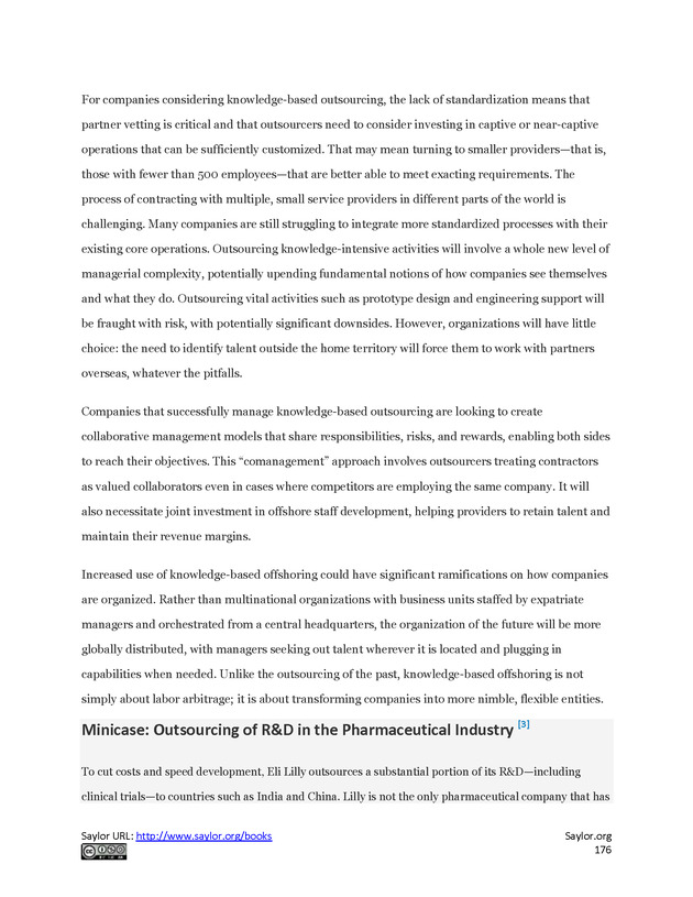 Fundamentals of Global Strategy - Page 176